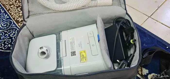 جهاز انقطاع التنفس اثناء النوم 0