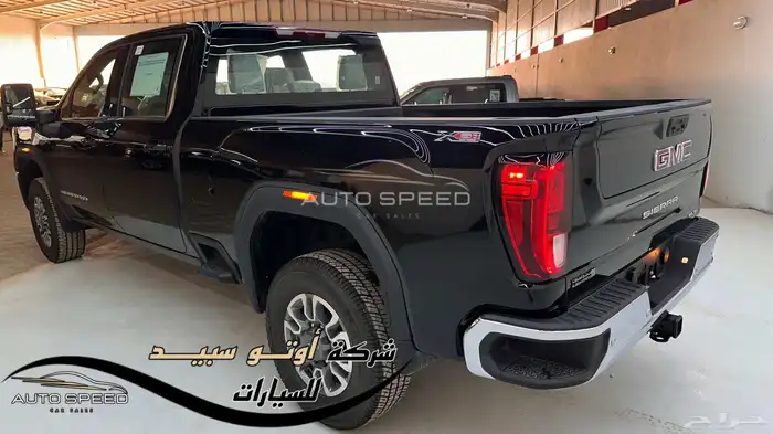 جمس سيرا HD2500 غمارتين 2025 3