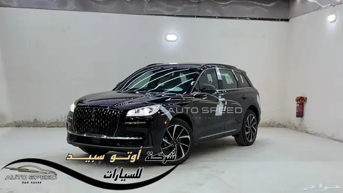 لينكون كورسير ريزيرف 2025 0