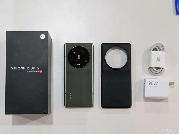 شاومي 13 الترا - 512gb 16 Ram . نظيف جدا 4