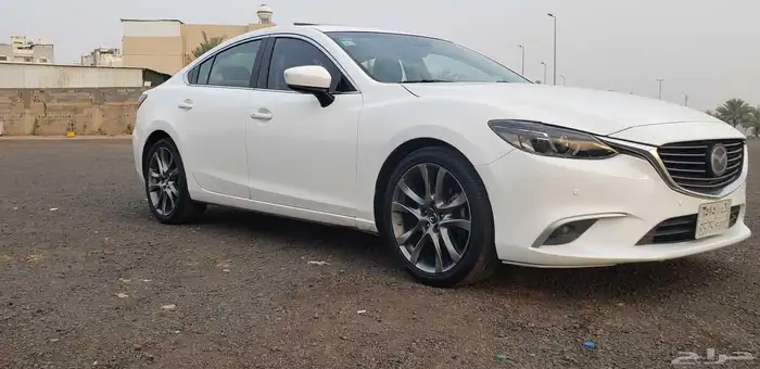 مازدا 6 فل كامل 2018 0