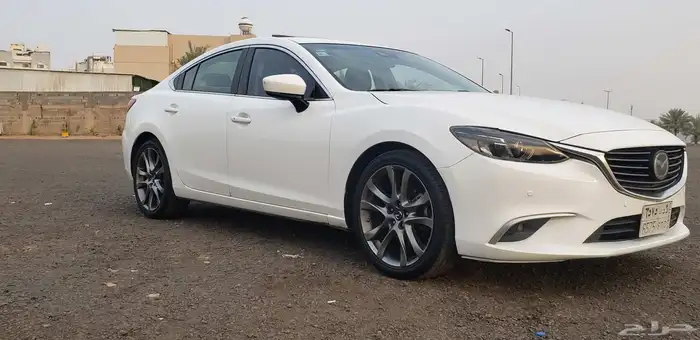 مازدا 6 فل كامل 2018 2