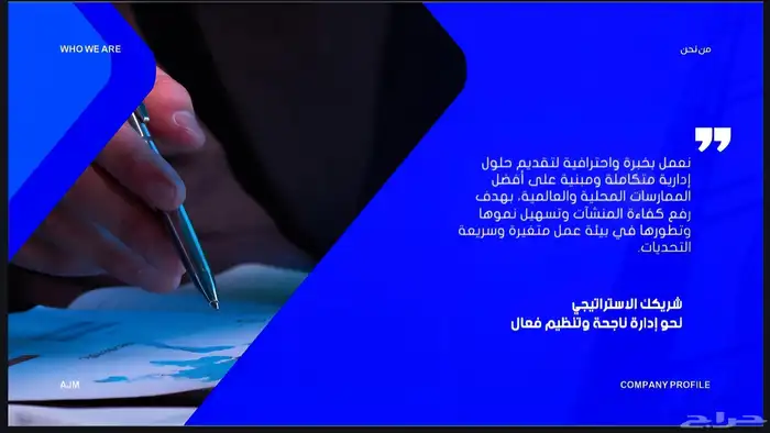 الاستشارات الاداريه 1