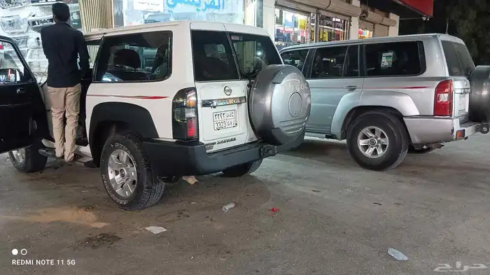 ترهيم نيسان فتك من 2005 الى 16 17 122 8