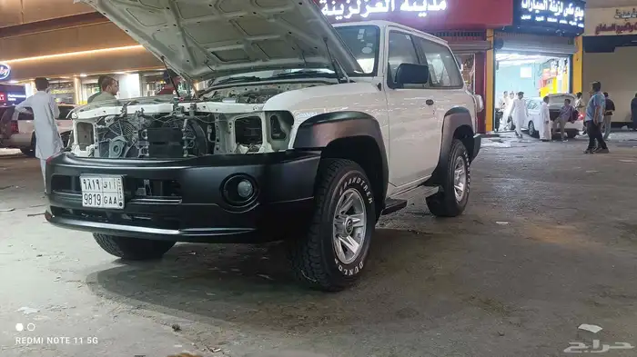 ترهيم نيسان فتك من 2005 الى 16 17 122 0