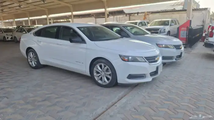 شفروليه امبالا 2018 9