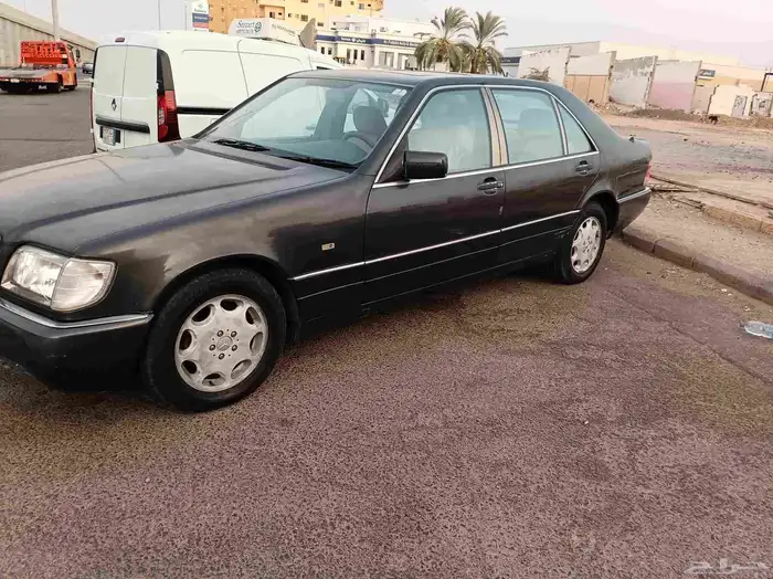 مرسيدس 1992 1