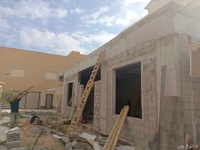 مقاول معماري لجميع انواع البناء فلل عمائر تجاريه اصوار ملاحق 2