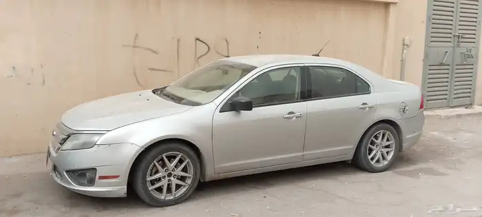 فرد فيوجن موديل 2010 0