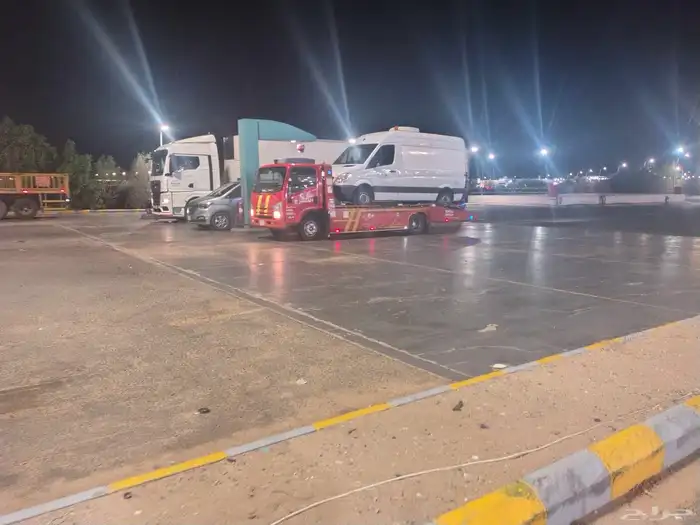 سطحة الدمام الخبر النقل السيارت 6