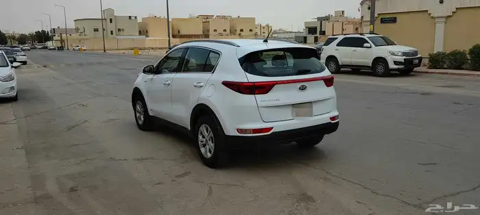 كيا سبورتاج 2018 5
