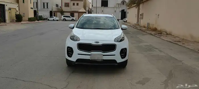 كيا سبورتاج 2018 1