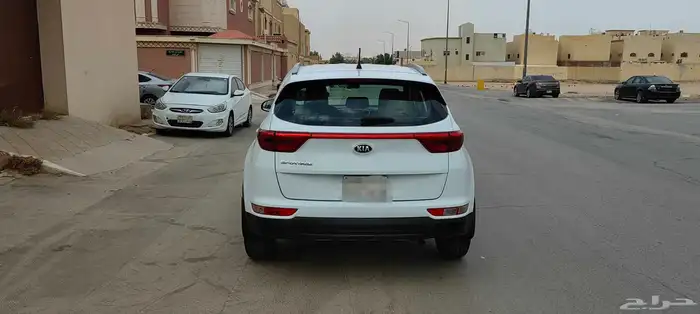 كيا سبورتاج 2018 4