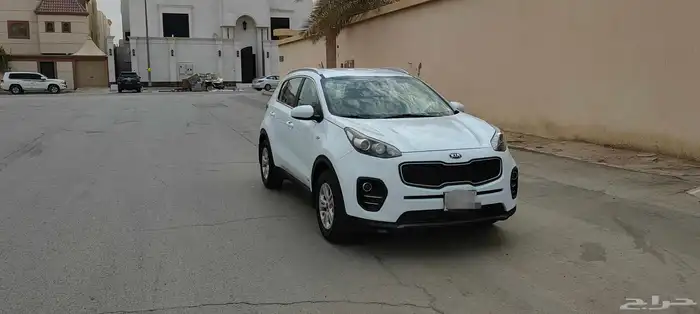 كيا سبورتاج 2018 2