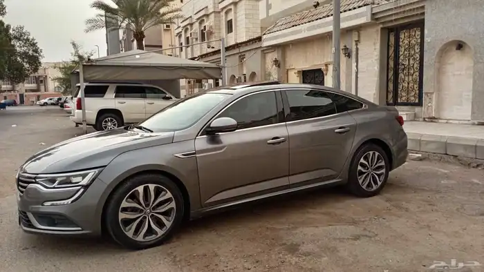 رينو تاليسمان 2018 ممشى قليل فل كامل 1