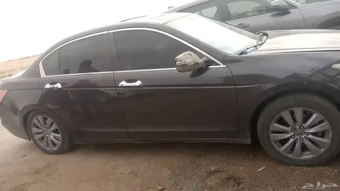 متوفر جميع قطع الغيار سيارات هوندا اكورد موديل 2012 2