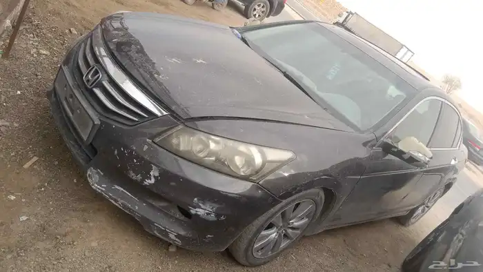 متوفر جميع قطع الغيار سيارات هوندا اكورد موديل 2012 0
