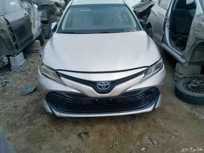 قطع غيار كامري 2020 0