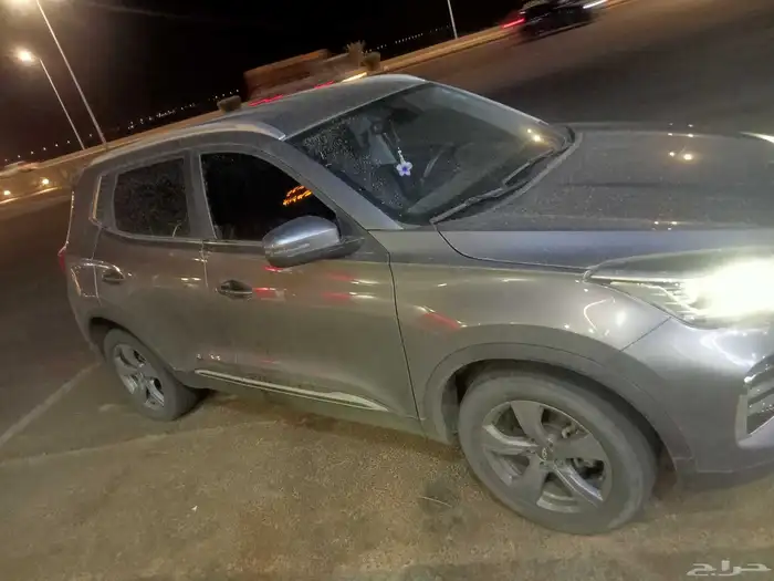 شيري 2023 وكالة من الصدام للصدام 3
