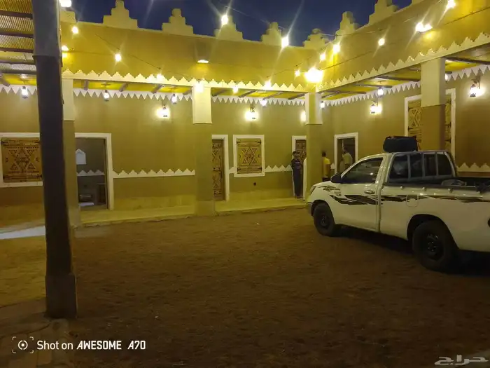 مقاول مباني تراثيه حجر وطين وأسقف من خشب الاثل وتليوست وترمي 3