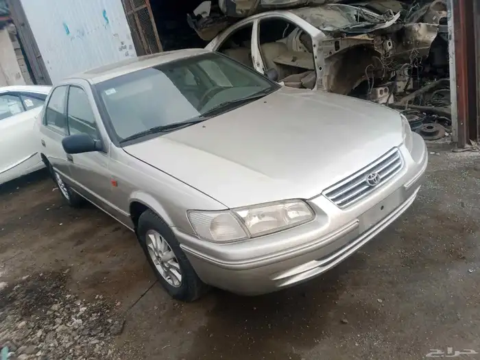 تشليح كامري من2000الا2017 2