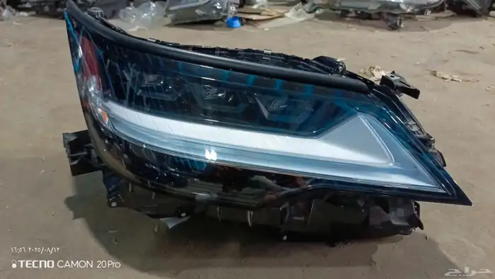 شمعات جيب لكزس ls 570 يمين يسار 2022-2023-2024-2025 2