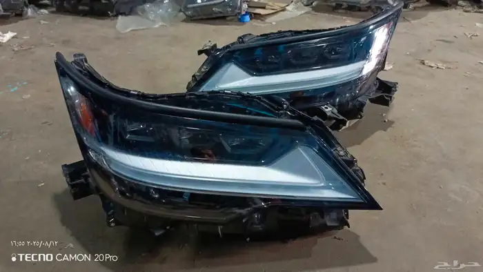 شمعات جيب لكزس ls 570 يمين يسار 2022-2023-2024-2025 0