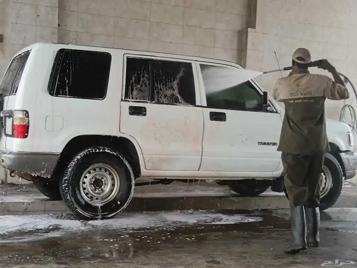 جيب ايسوزو تروبر موديل 2002 1