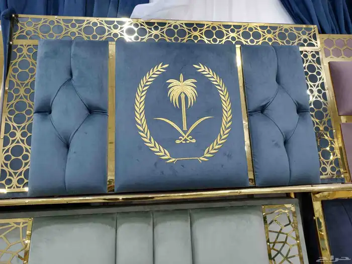 تفصيل تجيد كنب كويس ستائر مساندة مجالس 6