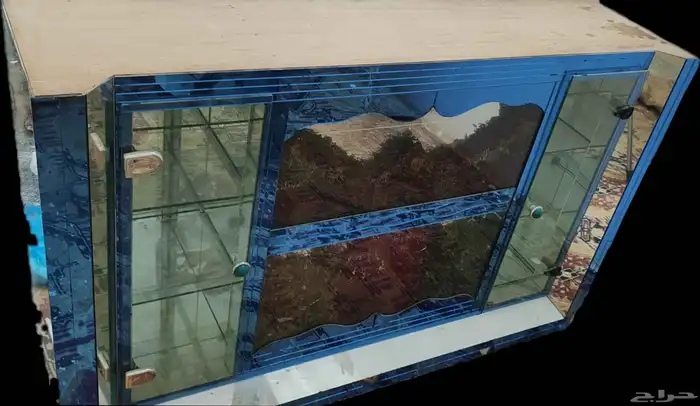 دولاب زجاج 1