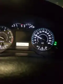 مثبت سرعة تويوتا 2020 5