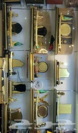 اليوم الوطني وشاحات ميداليات بروشورات أعلام طباعة على كل شي 14