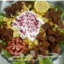 اسر منتجه للجميع الاكلات 33