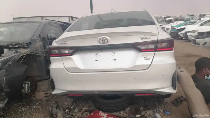 يوجد لديناد جميع انواع القطع معي الشحن الفوري لاانحاد اللممل 5