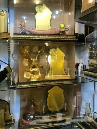 اليوم الوطني وشاحات ميداليات بروشورات أعلام طباعة على كل شي 13