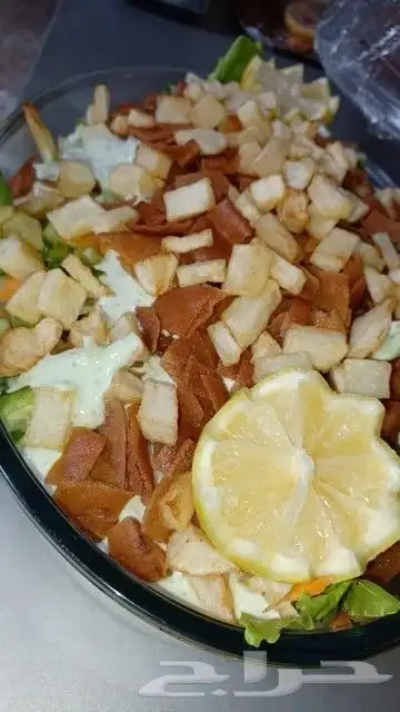 اسر منتجه للجميع الاكلات 38