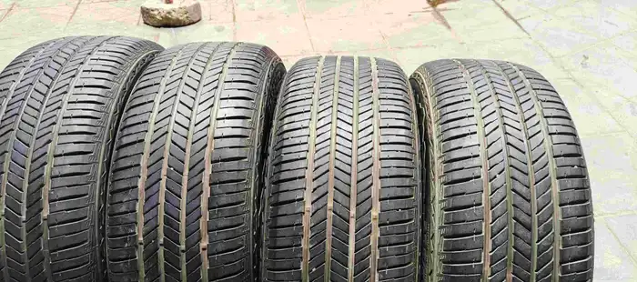 كفرات جي تي الوكاله مقاس 265 60 18 تاريخ 2024 1