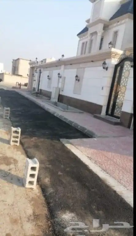 اسفلت بجوده عاليه 6
