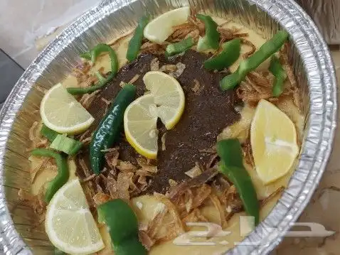 اسر منتجه للجميع الاكلات 13