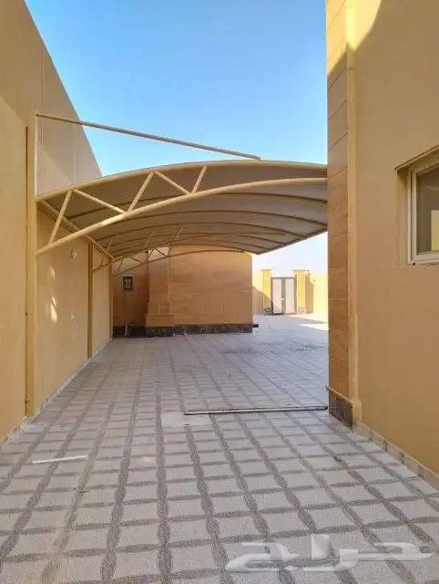 حداد مظلات سيارات لحام مظله سياره 2
