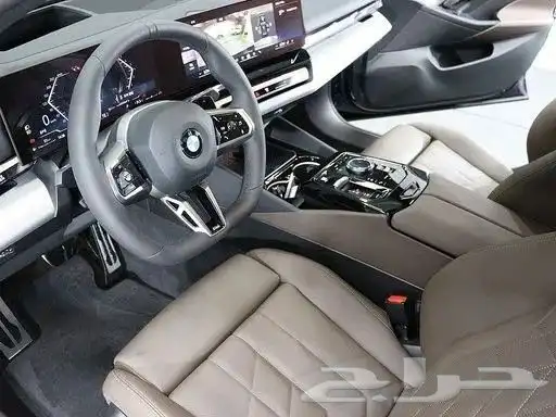 BMW 520I M Kit 2025 استيراد كوريا 8