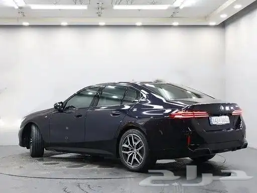 BMW 520I M Kit 2025 استيراد كوريا 2