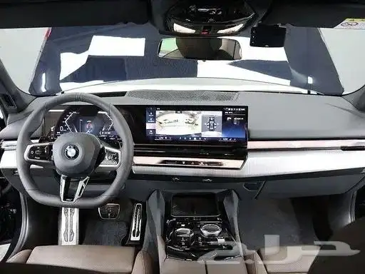 BMW 520I M Kit 2025 استيراد كوريا 5