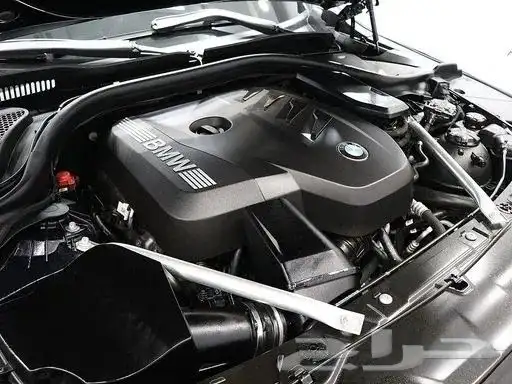 BMW 520I M Kit 2025 استيراد كوريا 4