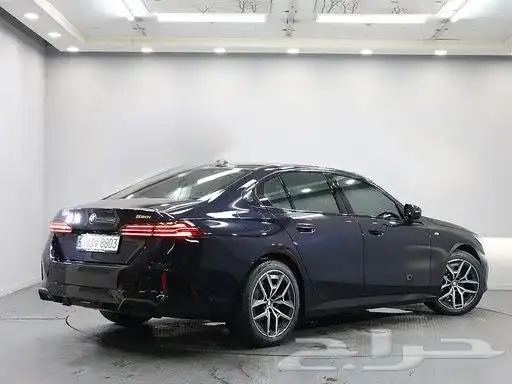 BMW 520I M Kit 2025 استيراد كوريا 1