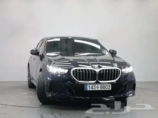 BMW 520I M Kit 2025 استيراد كوريا 0
