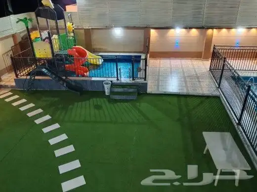 استراحة الجود للايجار اليومي في المدينه المنوره 3