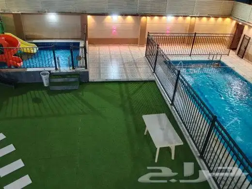 استراحة الجود للايجار اليومي في المدينه المنوره 2