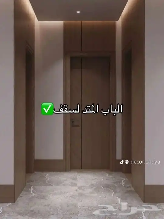 ديكورات داخليه شاشه أرفف مرايات شيبورد ورق جدران 4