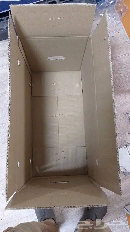 كراتين فاضيه مناسبه لنقل العفش 1